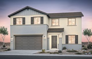 New construction Single-Family house 12411 W Jones Ave, Avondale, AZ 85323 plan Starling - image