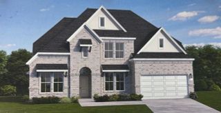 New construction Single-Family house 6322 Sparkling Citrus Street, Manvel, TX 77578 Richwood (3167-HM-50)- photo