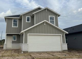 New construction Single-Family house 18050 Lasso Mills Dr, Hockley, TX 77447 plan Juliet - image