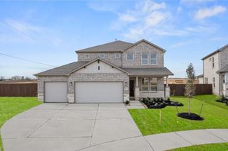 New construction Single-Family house 13742 Olympic River Ln, Iowa Colony, TX 77583 - image