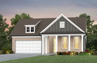 New construction Single-Family house 403 Stanza Dr, Murfreesboro, TN 37128 plan Palmary - image