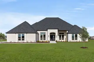 New construction Single-Family house 5109 Keswick Dr, Parker, TX 75002 plan Twilight FS (w/Media) - image