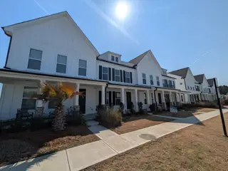 New construction Townhouse house 1005 Swamp Harrier Ave, Ravenel, SC 29470 - image