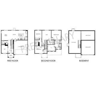 New construction Single-Family house 10723 Rolling Ranch Dr, Peyton, CO 80831 plan The Dillon - image