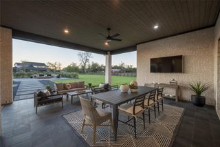 New construction  house 99 James Estates Dr, Fulshear, TX 77441 plan Meritage - image