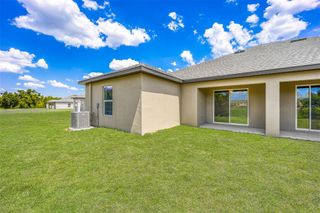 New construction Single-Family house 3168 Seville St, Lake Alfred, FL 33850 - image