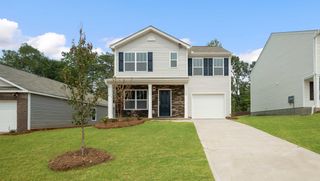 New construction Single-Family house 140 Hawk Ridge Rd, Anderson, SC 29621 plan Rachel - image
