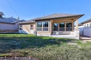 New construction Single-Family house 604 Bottlebrush Dr, Unit V, Georgetown, TX 78628 - image