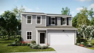 New construction Single-Family house 719 Blue Mistflower Dr, Moncks Corner, SC 29461 plan HAMILTON - image