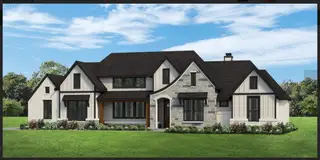 New construction Single-Family house 725 Nocona Dr, Aledo, TX 76008 plan The Avery - image