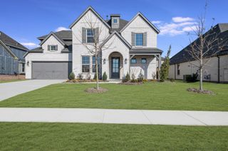 New construction  house 1204 Birdie Ct, Celina, TX 75078 plan Zacate - Classic Series - image