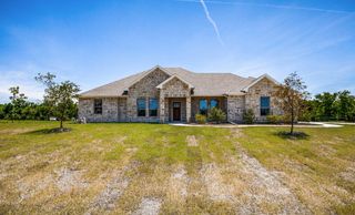 New construction Single-Family house Farm To Market Road 1778, Nevada, TX 75173 - photo