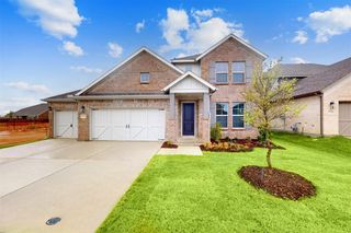 New construction  house 3712 Possum Kingdom Ct, Celina, TX 75009 plan Whitley - Reserve Series - image
