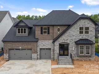 New construction Single-Family house 1011 Detweiler Rd, Marvin, NC 28173 plan Summerville - image