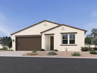 New construction Single-Family house 34007 N Germander Dr, San Tan Valley, AZ 85143 plan Larkspur - image