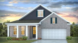 New construction Single-Family house 1432 Trailhead Ln, Lexington, SC 29072 plan Darby - image