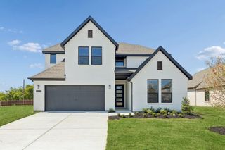 New construction Single-Family house 1003 Goldenrod Dr, Justin, TX 76247 plan Parkmont – Timberbrook - image
