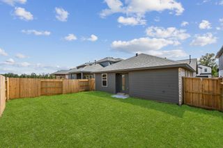 New construction Single-Family house 1117 Novelle Bend Dr, Houston, TX 77336 - image