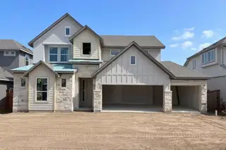 New construction Single-Family house 104 Slater Ct, Liberty Hill, TX 78642 plan Maddy - image