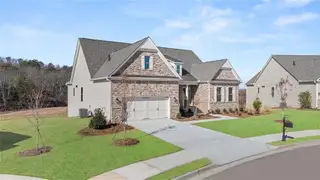 New construction Single-Family house 236 Laurel Vista Dr, Canton, GA 30114 plan Wellington  - image