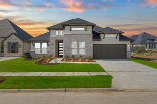 New construction Single-Family house 2812 Mayfair Ln, Northlake, TX 76247 plan Bremond - image