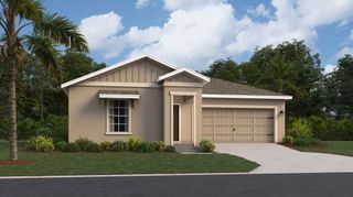 New construction Single-Family house 4597 Golden Knight Blvd, Kissimmee, FL 34746 plan Dover - image