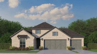 New construction Single-Family house 1641 Buscot Ln, Fort Worth, TX 76052 plan 1523 - image