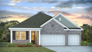 New construction Single-Family house 3533 Royal Star Ln, Florence, SC 29501 plan Madison - image