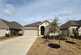 New construction Single-Family house 3806 Sunrise Ln, League City, TX 77573 plan Premier Series - Mahogany - image