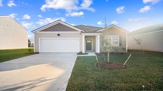 New construction house 1053 Sanctuary Dr, Ridgeland, SC 29936 plan Aria - image
