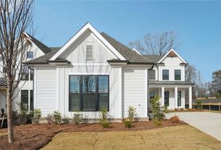 New construction Single-Family house 572 Sawnee Village Blvd, Cumming, GA 30040 plan The Bullard - image