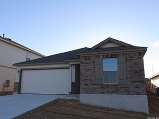 New construction Single-Family house 8224 Foxtail Frk, San Antonio, TX 78222 plan Eastland - image