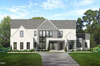 New construction Single-Family house 1512 Montvale Grant Way, Cary, NC 27519 - photo