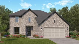 New construction Single-Family house 1370 S Shepard Dr, Dayton, TX 77535 plan Wakefield II - image