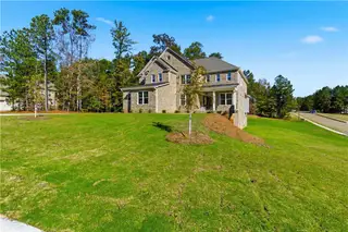 New construction Single-Family house 7782 Capps Ridge Ln, Douglasville, GA 30135 plan William - image
