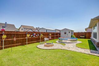 New construction  house 1328 San Marcus Dr, Springtown, TX 76082 plan San Gabriel II - image