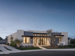 New construction Single-Family house 5769 S Joshua Tree Lane, Gilbert, AZ 85298 - photo