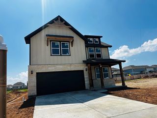 New construction Single-Family house 113 Jans Wy, Georgetown, TX 78626 plan Georgia - image