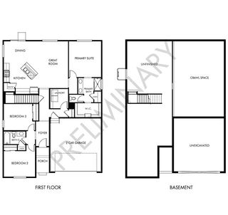 New construction Single-Family house 13242 Valley Peak Dr, Peyton, CO 80831 plan The Red Feather - image