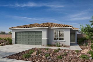 New construction Single-Family house 1656 E Mcentee Ln, San Tan Valley, AZ 85143 - image