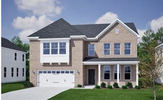 New construction Single-Family house 205 Castlebar St, Woodruff, SC 29388 plan Webster II - image