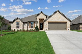 New construction Single-Family house 2079 Spieth Street, Granbury, TX 76048 - photo