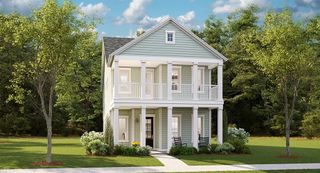 New construction Single-Family house 250 Maritime Wy, Summerville, SC 29485 plan ELLIOT - image