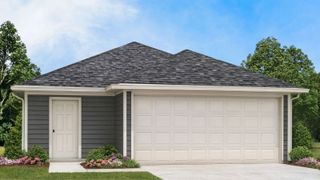 New construction Single-Family house 18711 Sunset Horizon Dr, Hockley, TX 77447 plan Caprock - image