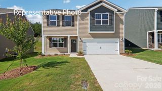 New construction Single-Family house 3344 Colorado Blue Ct, Gastonia, NC 28056 - image