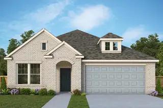 New construction Single-Family house 42828 Manzano St, Magnolia, TX 77354 plan The Barnum - image