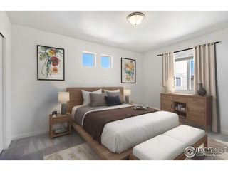 New construction house 3378 Streamwood Dr, Johnstown, CO 80534 plan Percheron - image