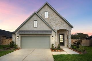 New construction Single-Family house 6219 Deep Gulch Dr, Richmond, TX 77469 plan Somerset - image