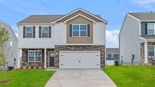 New construction Single-Family house 104 Estateside Dr, Anderson, SC 29621 plan Penwell - image