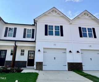 New construction Townhouse house 73 Calluna Dr, Clayton, NC 27520 - photo